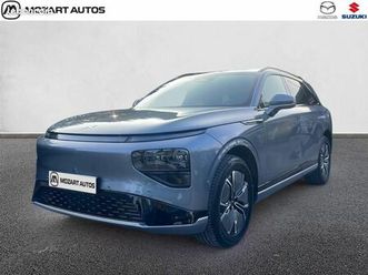 xpeng g9 313ch 98kwh rwd grande autonomie