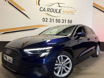 audi a3 sportback 30 tdi 116ch business line