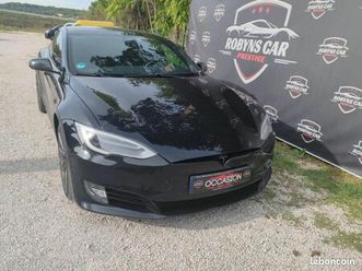tesla model s 100d electric 525 100kwh 4wd dual-motor bva