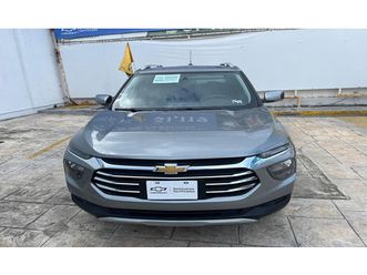 chevrolet montana 4p lt l3/1.2/t aut