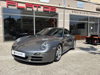 porsche 911 iv (997) carrera s tiptronic