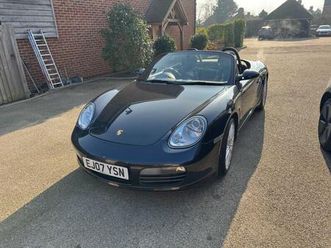 3.4 987 s tiptronic s 2dr