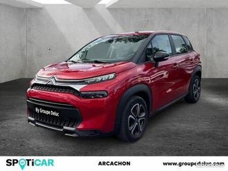 citroen c3 aircross puretech 110ch s&s feel