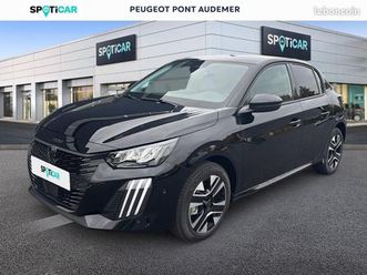 peugeot 208 hybrid 110 e-dcs6 allure