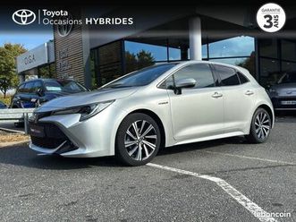 toyota corolla 122h design my21