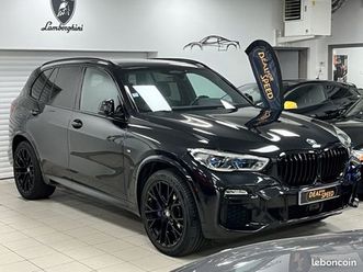 bmw x5 (g05) xdrive 45e 394ch individual m sport g05