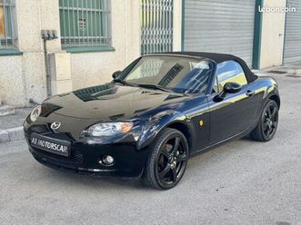 mazda mx-5 mx5 2.0 160ch nc performance - 66.000kms - bilstein - bvm6