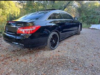mercedes e350 full options