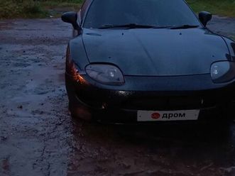 продажа mitsubishi fto, 1999 год в екатеринбурге