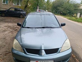 продажа mitsubishi lancer, 2006 год в воронеже