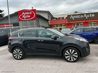 sportage 1.7 crdi 141 cv dct7 2wd class