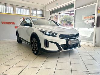 xceed 1.5 t-gdi 160 cv mhev dct gt-line unipro*cert*garant