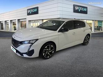 peugeot 308 plug-in hybrid 180ch allure e-eat8