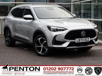 mg mg3 hs suv 2023, 20000 miles, £16790 - 32904954 - exchangeandmart.co.uk