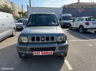 suzuki jimny 1.3i