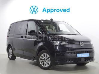 volkswagen multivan 1.5 ehybrid dsg 4m b.corta