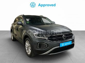 volkswagen t-roc life 1.0 tsi