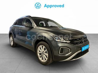 volkswagen t-roc life 1.0 tsi