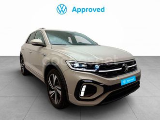 volkswagen t-roc rline 2.0 tdi dsg