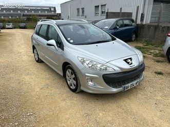 peugeot 308 sw 1.6 hdi 16v fap bvm6 110cv