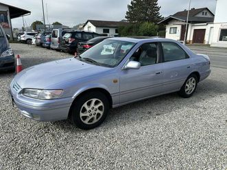toyota camry 3.0i automatik 1.hand tempomat