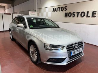 audi a4 avant 1.8 tfsi
