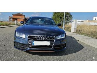 audi a7 sportback 3.0 tdi quattro s tronic