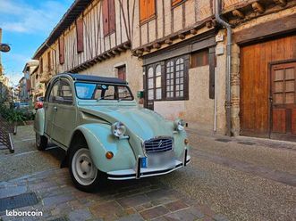 citroen 2cv