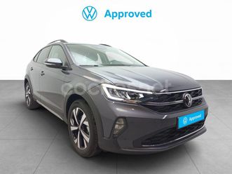 volkswagen taigo taigo 1.0 tsi dsg