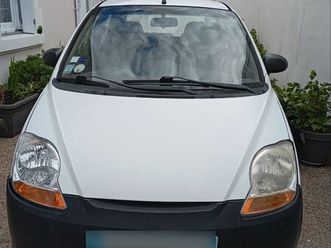 chevrolet matiz de 2009