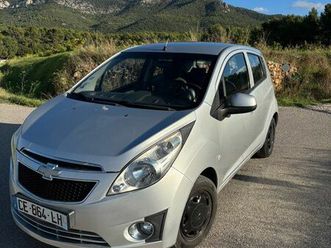 chevrolet spark ls 1.0 70ch