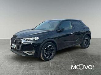 2019 crossback ds3 1.5 bluehdi so chic 130cv auto
