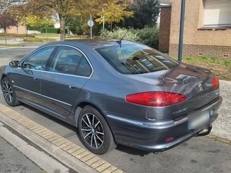 PEUGEOT 136 607-2l-hdi-136-ch-260000-km-full-option-annee-2009-4000e-a-debattre
