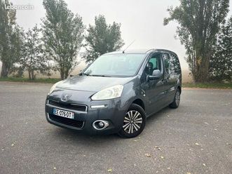 peugeot partner tepee 1.6 hdi
