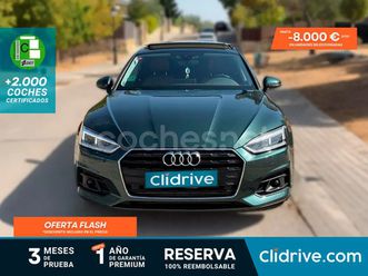 audi a5 3.0 tdi quattro s tronic sportback