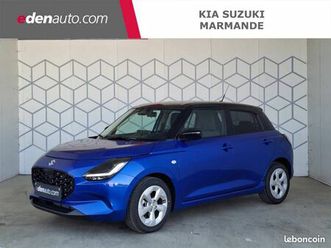 suzuki swift 1.2 dualjet hybrid privilège