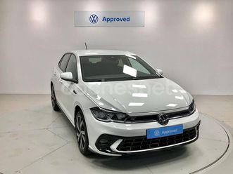 volkswagen polo rline 1.0 tsi