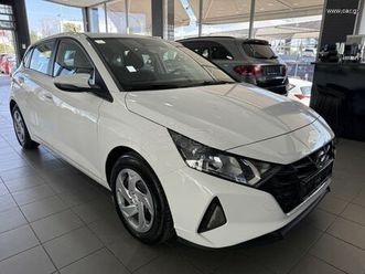hyundai i 20 2021 1,2 84ps lpg μηδενικα τελη!