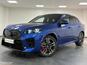 bmw x2 ix2 edrive20 204ch m sport