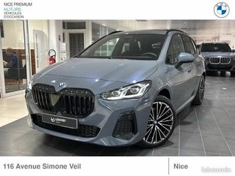 bmw série 2 activetourer 225e 245ch xdrive m sport dkg7