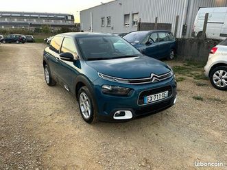 citroën c4 cactus phase 2 1.2 thp puretech 12v s&s 110cv