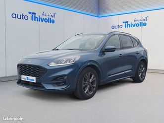 ford kuga 2.5 duratec 190 ch flexifuel fhev e85 powershift st-line