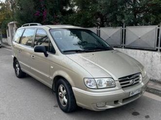 hyundai trajet 2004 brc lpg, 1ο χέρι