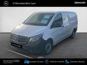 mercedes-benz vito fg 116 cdi long select propulsion 9g-tronic