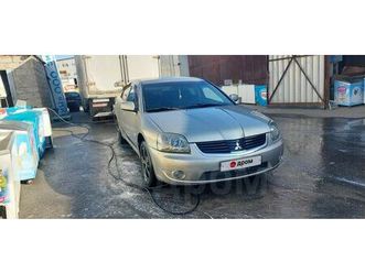 продажа mitsubishi galant, 2008 год в тюмени