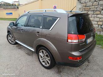 citroen c crosser 2.2hdi 163cv