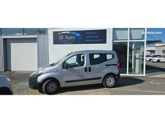 citroën citroën nemo attraction 1.4 hdi turbo 68 garantie 1 an , bon état général