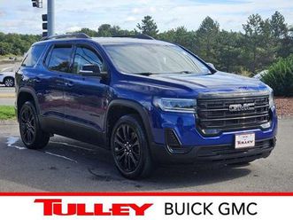 2023 gmc acadia sle