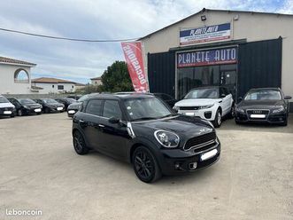 mini countryman cooper sd 143ch