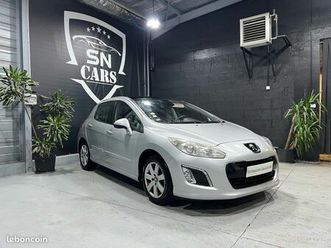 peugeot 308 hdi 112 ch allure